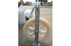 China Heavy-Duty 508 Series Stringing Block For Power Line Construction supplier