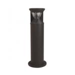 Black Color Solar Powered Lawn Lights FT-SL012 1.8W Die Casting Aluminium for sale