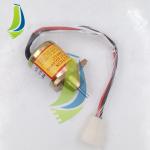 1503ES-12A5UC5S Fuel Shutoff Solenoid For Excavator Parts for sale