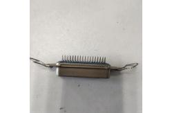 China 36 Pin Centronic PCB Straight Receptacle Champ Connector for Printer supplier