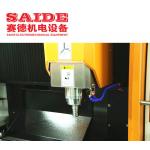 Practical 50Hz Acrylic CNC Machine Multipurpose High Accuracy for sale