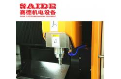 China Practical 50Hz Acrylic CNC Machine Multipurpose High Accuracy supplier