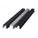 6000 Series Aluminum Extrusion Channel Led Profile Recessed Ceiling Light Aluminum Profile