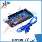 Mega 2560 R3 ATMega16U2 Controller Blue PCB Main Board For Arduino for sale