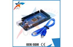China Mega 2560 R3 ATMega16U2 Controller Blue PCB Main Board For Arduino supplier