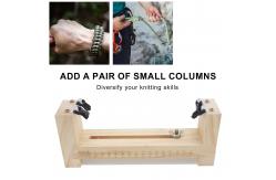China Adjustable Length Handmade Jewelry Tools Paracord Jig Bracelet Maker supplier