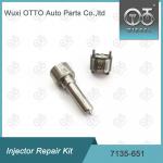 Nozzle-Valve Kit 7135-651 Delphi Injector Repair Kit For R02201Z With Nozzle L121PBD Nozzle-CVA Kit for sale