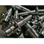Precision Machining Parts Transmission Gears AISI 4140 Alloy Steel Hollow Shaft for sale