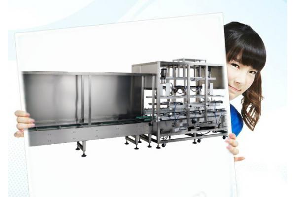 Weighing Filling Bottling Line Equipment Paint Packing Machine