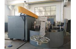 China Multifunctional Rotational Molding Equipment With PLC Control System supplier