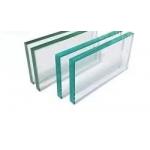Customized Frosted Heat Treated Glass For End Applications