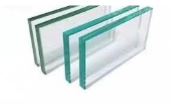 China Customized Frosted Heat Treated Glass For End Applications supplier
