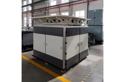 China Gas Drive Pneumatic Bidirectional Vertical Shock Test System OEM supplier