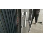 Commercial Aluminum Sliding Window And Door 60x60 Size Custom