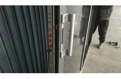 China Commercial Aluminum Sliding Window And Door 60x60 Size Custom supplier