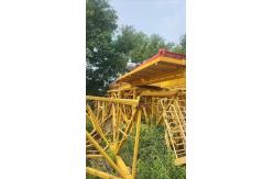 China Used XCMGTower XGT6013-6S1 Cranes Reliable & Efficient for Construction Equipment supplier