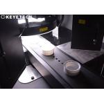 Plastic Packaging Visual Inspection Machine With Bottle Cap Image Display