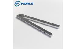 China Custom Aluminum Milling Parts With Clear Anodized Processing Services supplier