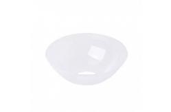 China Transparent Acrylic Hood Round Fume Extractor Nozzle CE Certification supplier