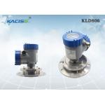 KLD806 Bean Radar Level Sensor With Flange Installation And Small Beam Angle for sale