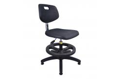 China Medical Office Sewing Industrial Stool ESD Laboratory Chair With Customized Design supplier
