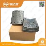 AZ9231342068 Brake Pads HOWO Truck Parts for sale