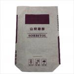 Pe Lined Pbom Multiwall Paper Bags For Pharmaceutical Packaging for sale