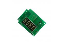 China PCB Assembly Lead Free OSP PCBA Electronics 1.6mm Surface Mount supplier