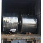 Length 3000m Width 787mm Black Coated Paper For Jewelry Box for sale