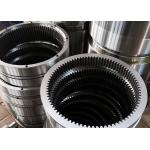 Forging Steel Annulus Internal Spur Gear Teeth Shaping for sale