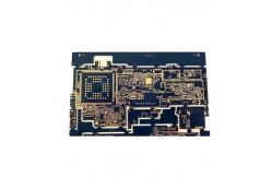 China 10 Layers Multi-Layer PCB High Frequency Mixed Pressure Computer Motherboard Rogers FR4 supplier
