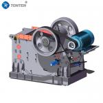 Strong And Advanced Technology Jaw Crusher With Low Noise For Metal Mines for sale