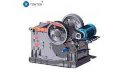 China Strong And Advanced Technology Jaw Crusher With Low Noise For Metal Mines supplier