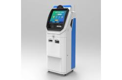 China Automatic Self Service ATM Metaverse Cash Payment Machine Coinbase Binance Exchange supplier