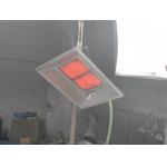 Energy Saving Poultry Chicken Brooder Infrared Natural Gas Heater 320*270*130mm
