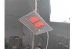 China Chicken Gas Brooder Heat Lamp Infrared Heater For Chicks THD2606 supplier