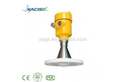China Intelligent High Frequency intelligent radar level meter Radar Level Transmitter Silo Meter supplier