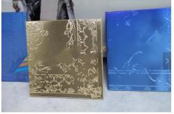 China Ceramic tiles PVD coating machine, Gold Plating Machine on Ceramics supplier