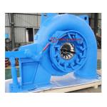 150kw Power Generation Equipment Francis Hydro Turbine Generator Unit for sale