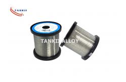 China CuNi 294 Alloy CuNi44 Copper Nickel Alloy Wire Heating Resistance Wire supplier