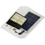 IP65 All In One LED Solar Street Light 30W LED Floodlight For Outdoor Using for sale