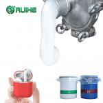 Two Components Platinum Cure Silicone Rubber  FDA LFGB ROHS PaHS for sale