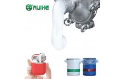 China Two Components Platinum Cure Silicone Rubber  FDA LFGB ROHS PaHS supplier