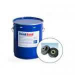 Liquid State Solvent Based Rubber Adhesive Silicone Rubber To Metal Bonding Agent for sale