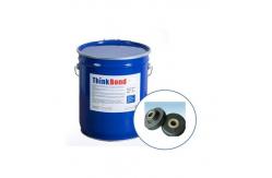 China Liquid State Solvent Based Rubber Adhesive Silicone Rubber To Metal Bonding Agent supplier