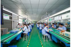 China Continuous Rotary Switch manufacturer