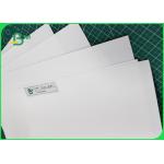 250um 350um Uncoated Waterproof Stone Paper Eco - Friendly SP SCB For Name Card for sale