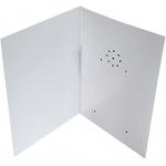 Fully Customizable Blank Recordable Musical Cards For Personalized Greetings for sale