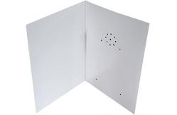China Fully Customizable Blank Recordable Musical Cards For Personalized Greetings supplier