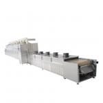 Continuous Working Insects Dryer Tunnel Microwave Drying Machine